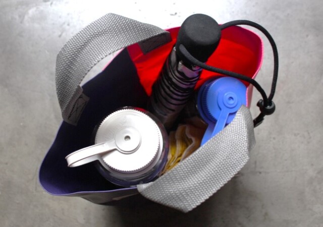 Jack's Plastic Welding Tote Bag