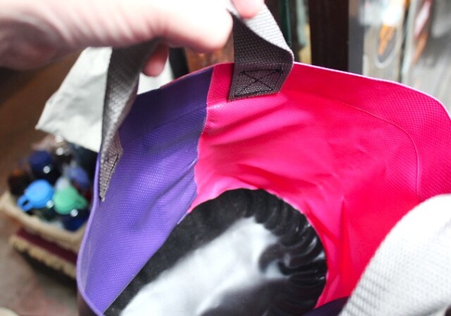 Jack's Plastic Welding Tote Bag