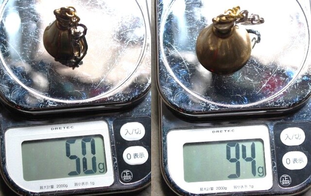 熊に金棒