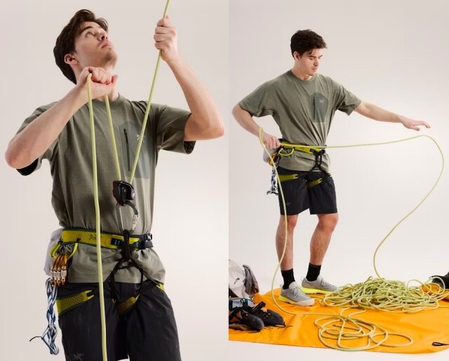 Arc'teryx Konseal Pocket SS