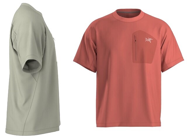 Arc'teryx Konseal Pocket SS