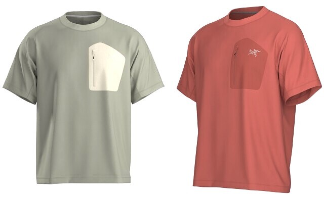 Arc'teryx Konseal Pocket SS 2026 BOZEMAN