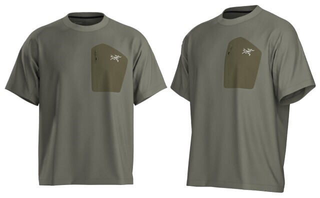Arc'teryx Konseal Pocket SS