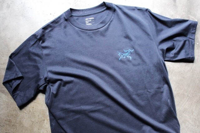 Arc'teryx　Kragg SL Cotton SS