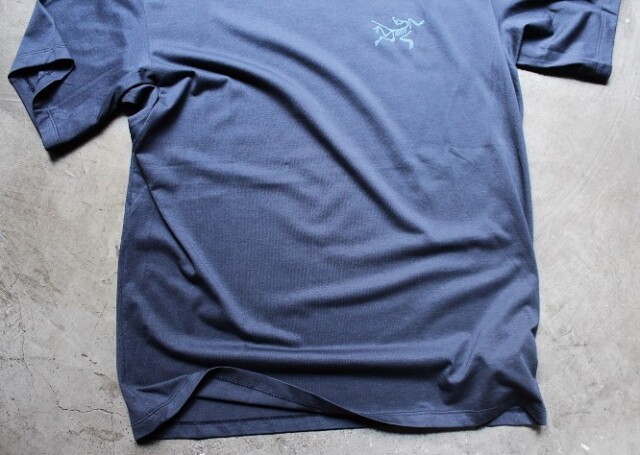 Arc'teryx　Kragg SL Cotton SS
