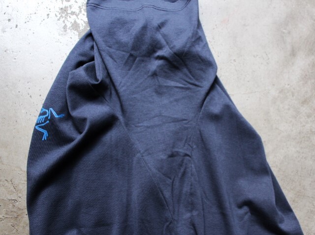 Arc'teryx　Kragg SL Cotton SS