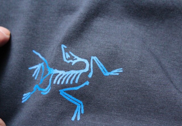 Arc'teryx　Kragg SL Cotton SS