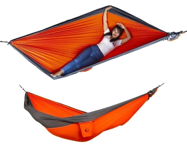Ticket To The Moon　Original Hammock