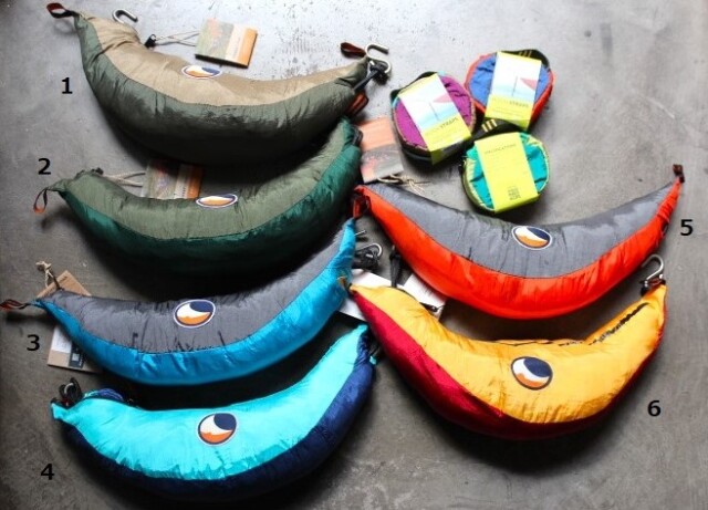 Ticket To The Moon　Original Hammock