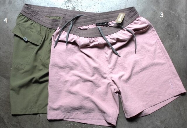 Trail Bum LAGO SHORT