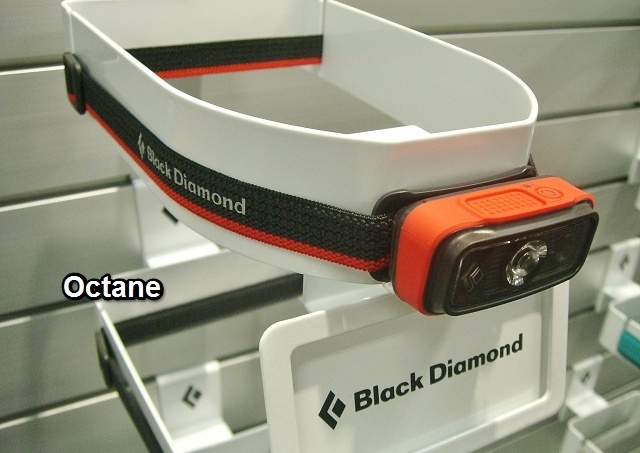 Black Diamond SPOTLITE160 Headlamp