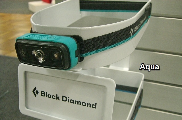 Black Diamond SPOTLITE160 Headlamp