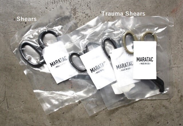 MARATAC　医療用ハサミ