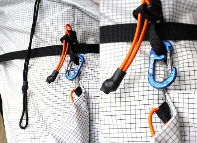 MIYAGEN Trail Engineering / Carabiner 4pcs