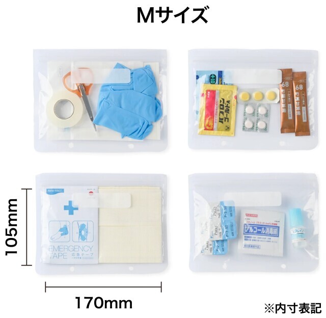 PaaGo WORKS　MY FIRST AID