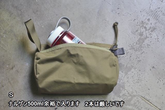 Mystery Ranch　Zoid Bag