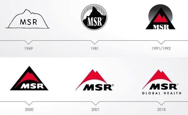 MSR 80's Logo T