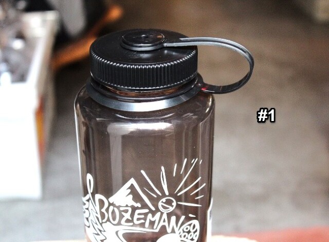 NALGENE 広口ループキャップ