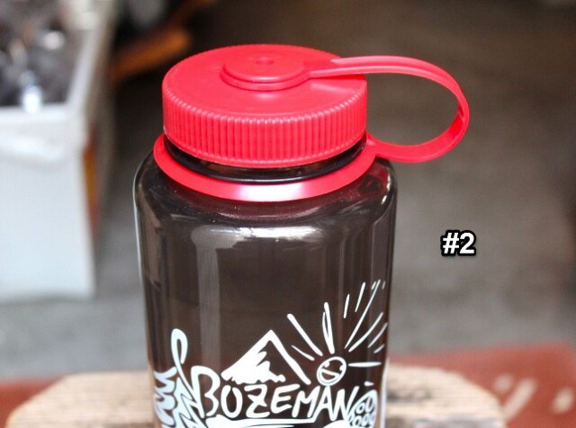 NALGENE 広口ループキャップ