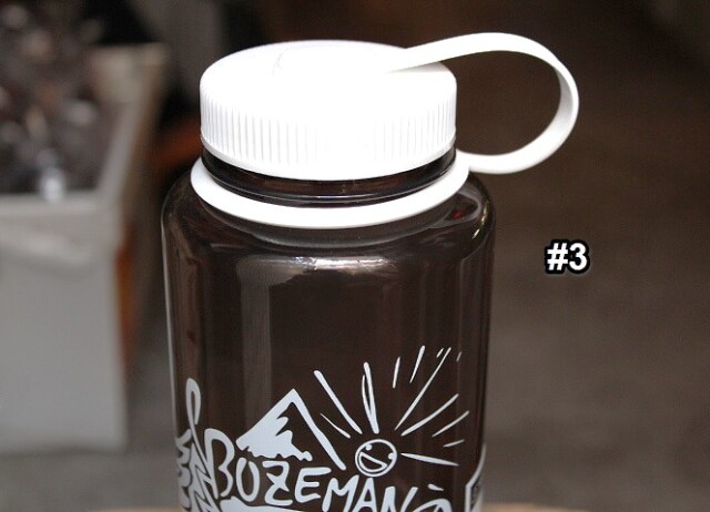 NALGENE 広口ループキャップ