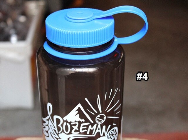 NALGENE 広口ループキャップ