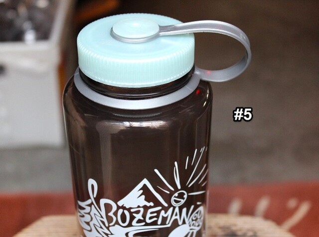 NALGENE 広口ループキャップ