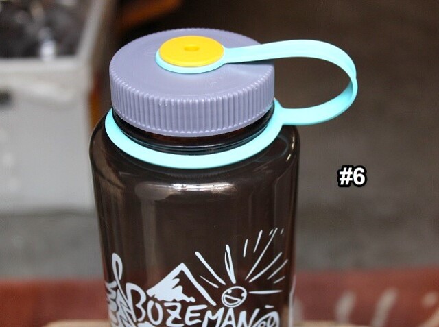 NALGENE 広口ループキャップ