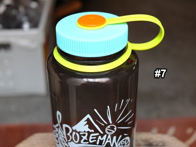NALGENE 広口ループキャップ