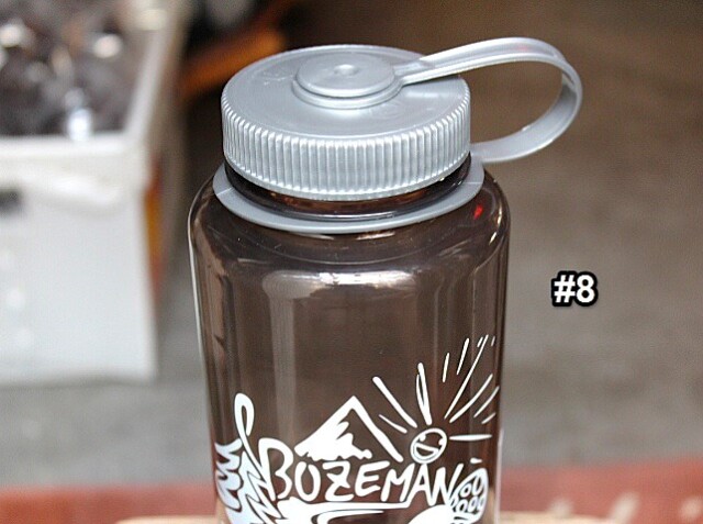 NALGENE 広口ループキャップ