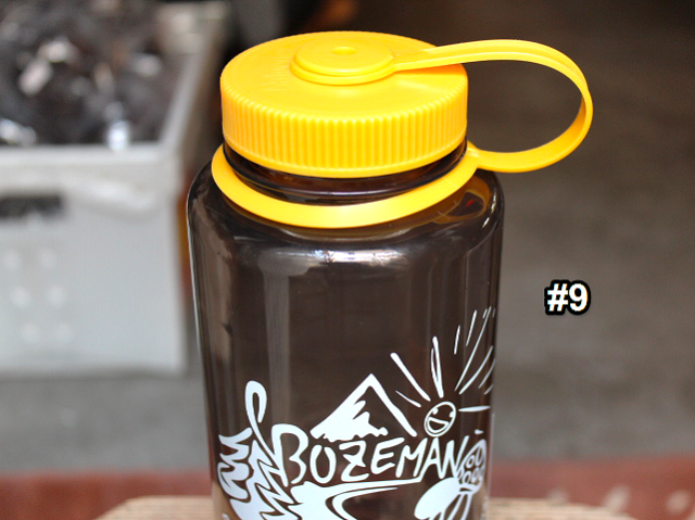 NALGENE 広口ループキャップ