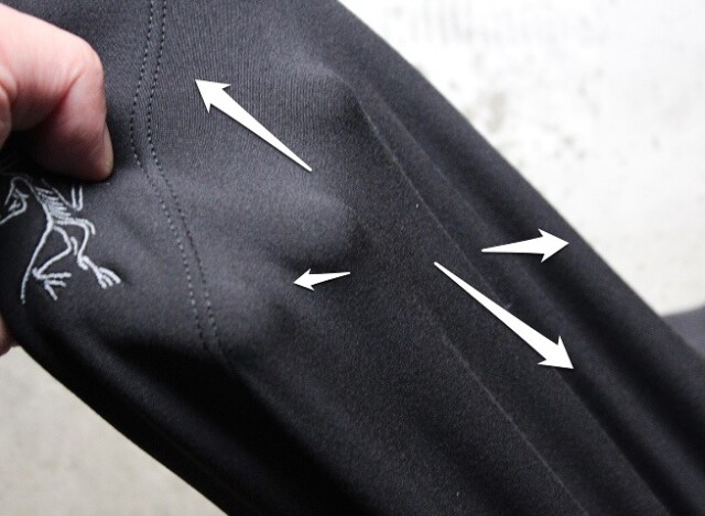 Arc'teryx  Rho Neck Gaiter Long