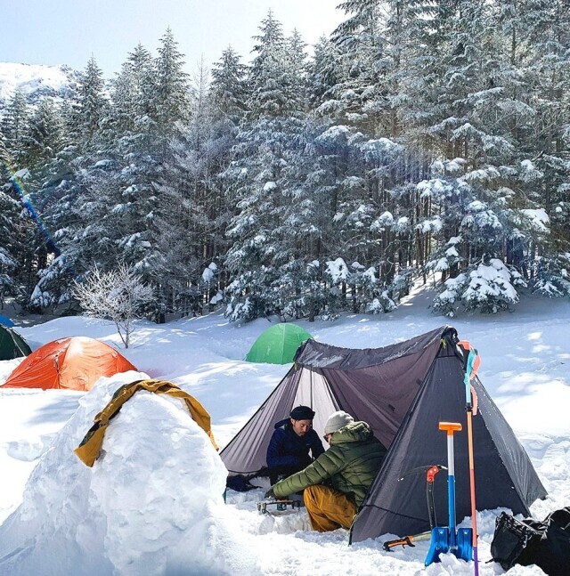 NINJA SHELTER タープ 未使用 NINJA NEST – PAAGOWORKS