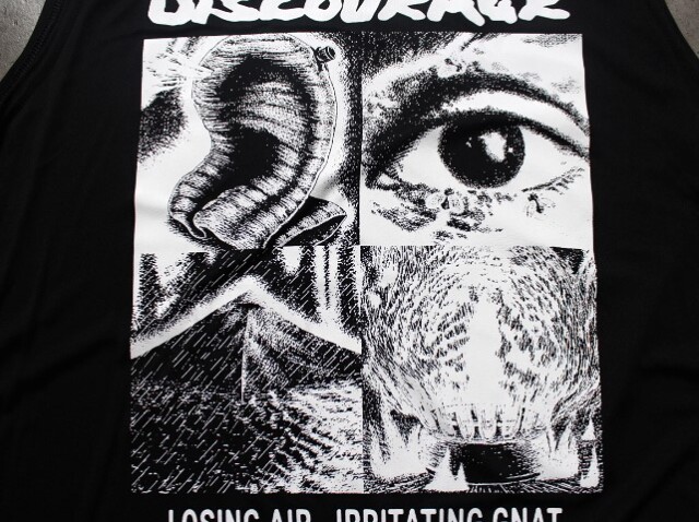 BLACK TRADITIONAL GEARS Drysleeveless