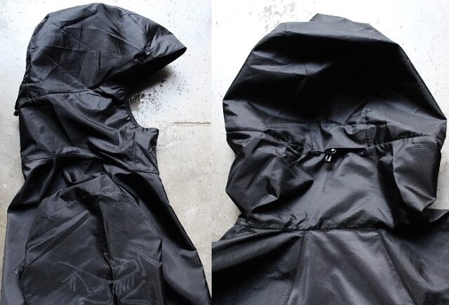 Arc'teryx NORVAN Windshell Hoody
