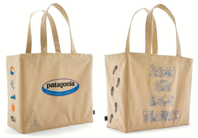 PATAGONIA　Recycled Oversized Tote
