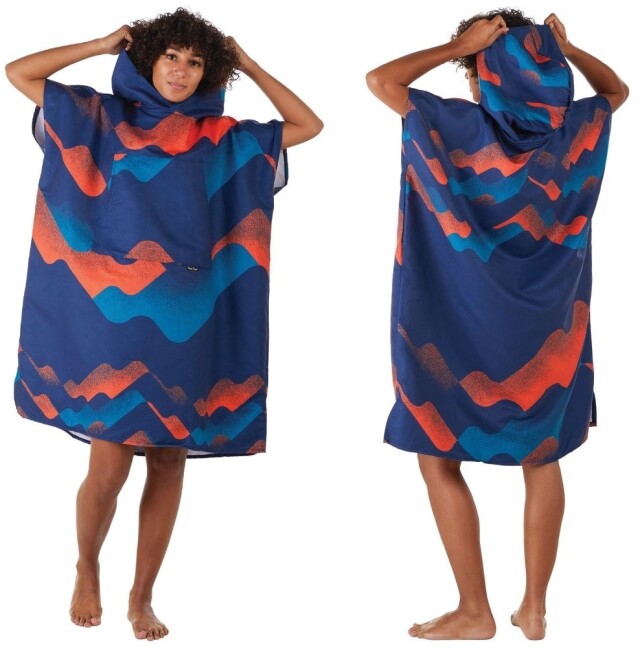 PackTowl Changing Poncho