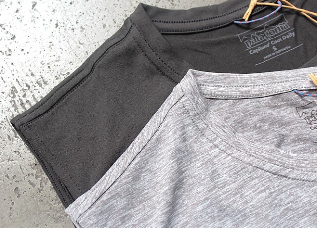 PATAGONIA Sleeveless Cap COOL Daily Shirt
