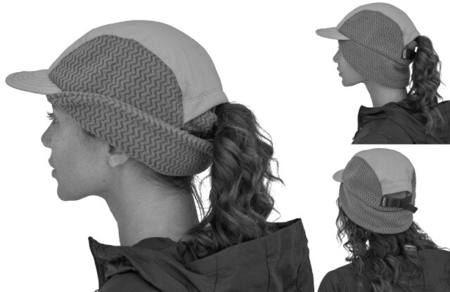 PATAGONIA Winter Duckbill Cap