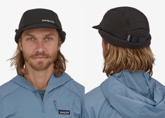 PATAGONIA Winter Duckbill Cap