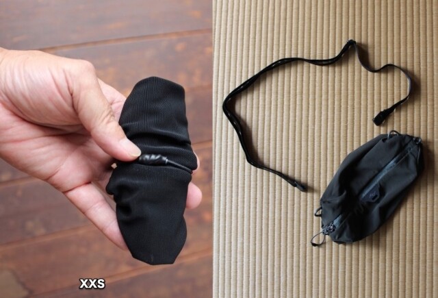 Peak Design　Ultralight Packing Cube Mesh