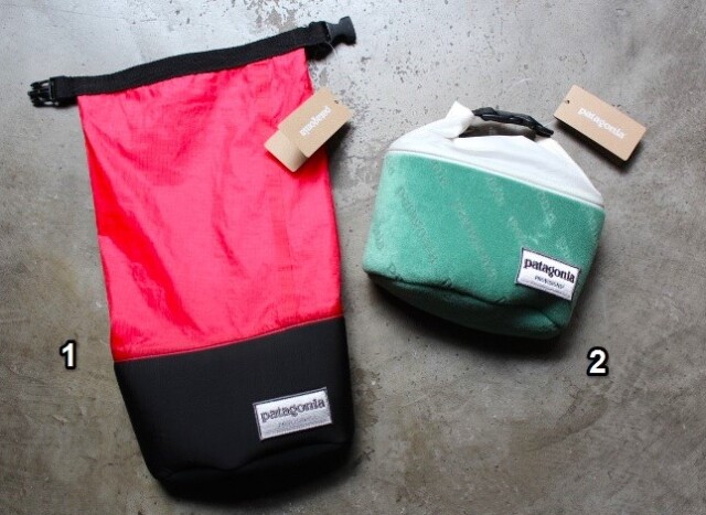 PATAGONIA × MAFIA Roll Top Bag