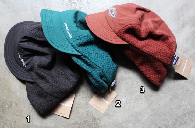 PATAGONIA Winter Duckbill Cap