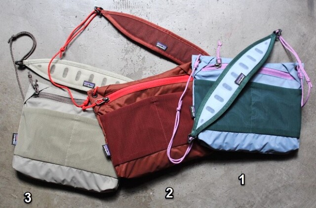 PATAGONIA Terravia Sacoche