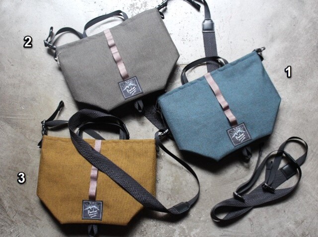 RawLow Mountain Works Tabitibi Tote