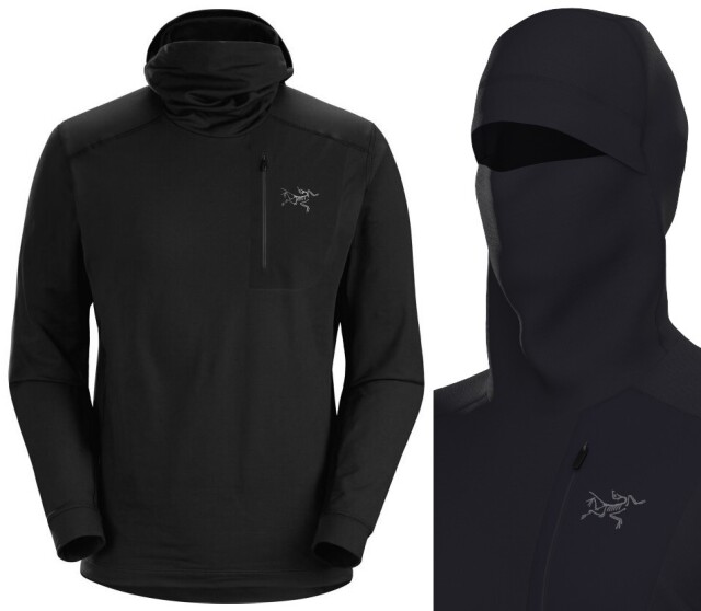 Arc'teryx Rho LT Hoody 2024