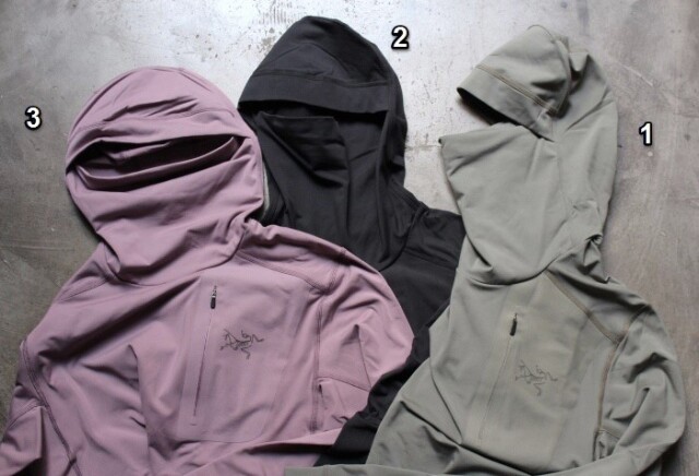 Arc'teryx Rho LT Hoody 2024