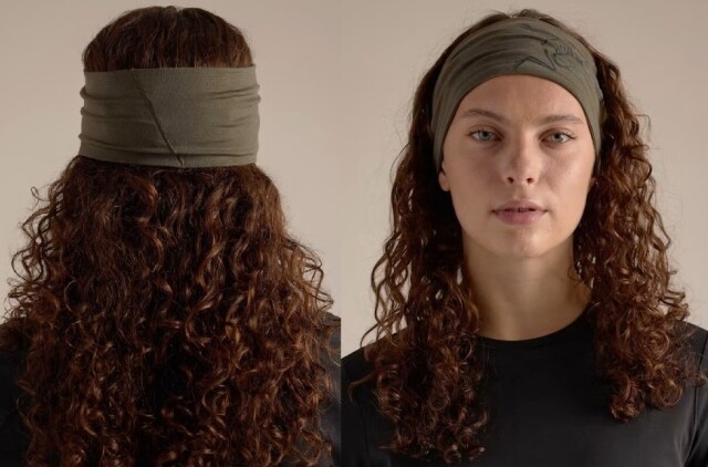 Arc'teryx  Satoro Merino Headband