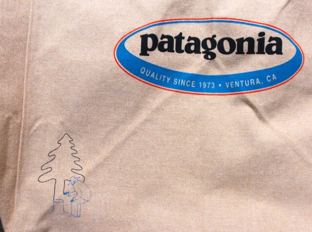 PATAGONIA　Recycled Oversized Tote