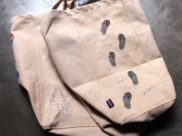 PATAGONIA　Recycled Oversized Tote