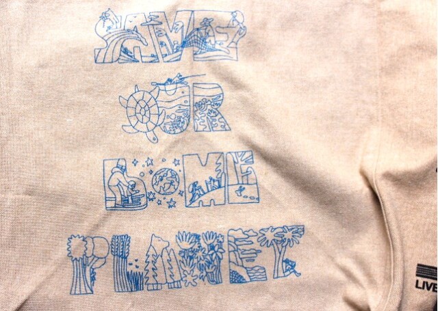 PATAGONIA　Recycled Oversized Tote